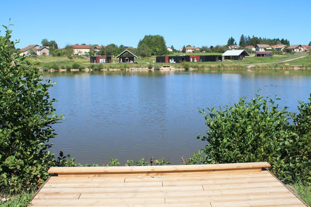 Les Woodies Xertigny Exterior photo